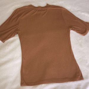 🌻brown corduroy shirt🌻